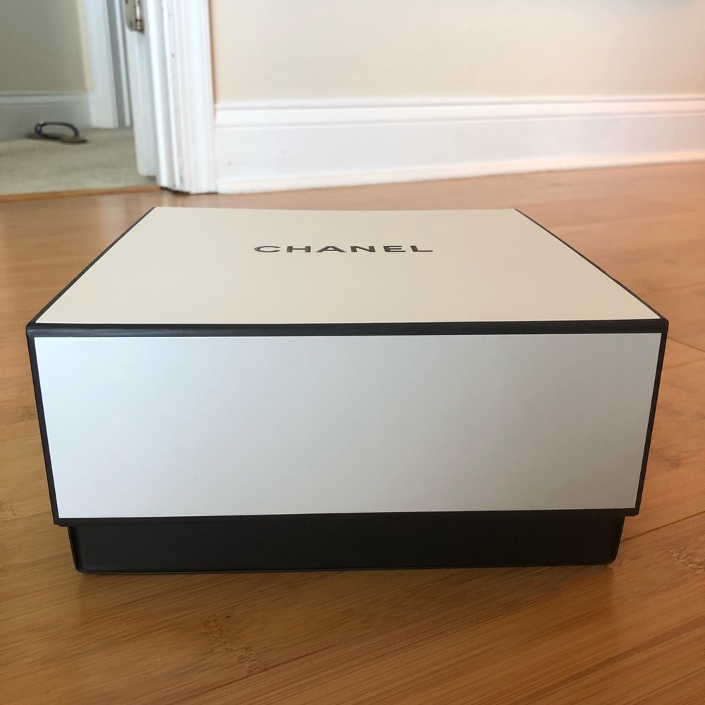 Authentic Chanel Box - image 2